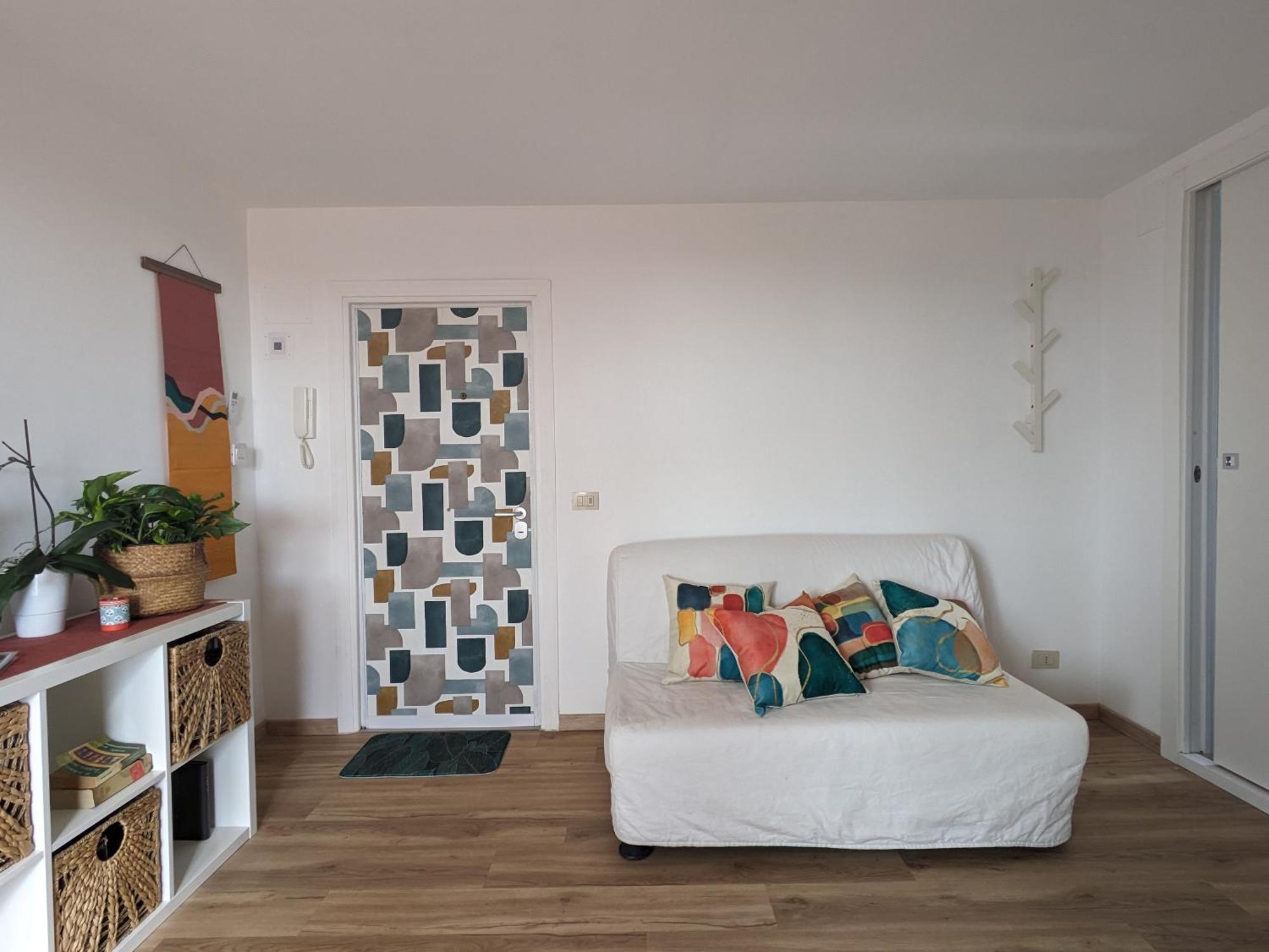 Casetta Sole, Superattico Con Terrazzo Vicino San Pietro, New 로마 외부 사진