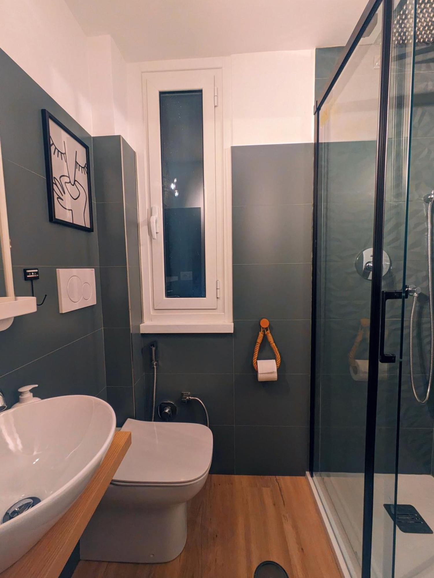 Casetta Sole, Superattico Con Terrazzo Vicino San Pietro, New 로마 외부 사진