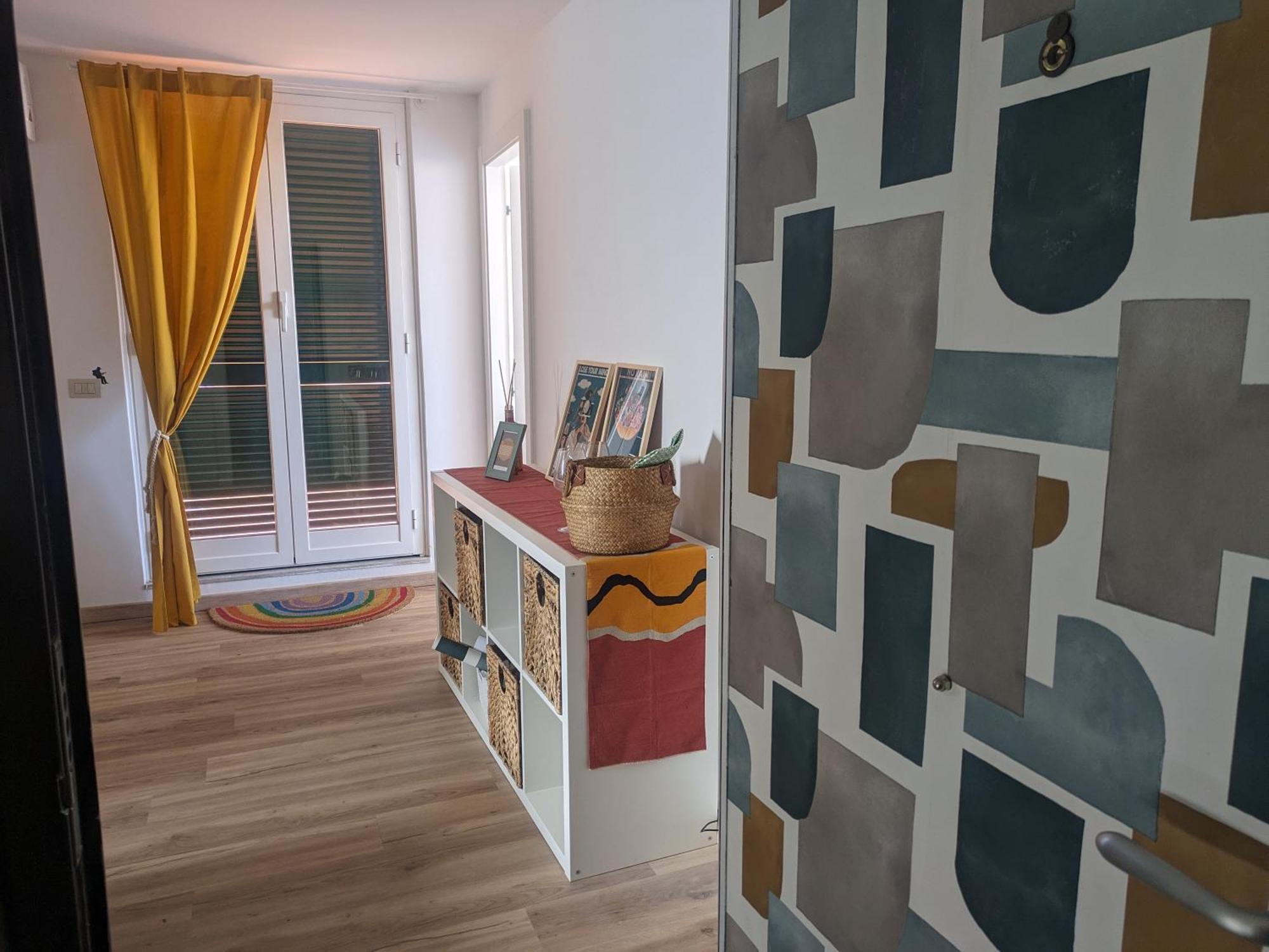 Casetta Sole, Superattico Con Terrazzo Vicino San Pietro, New 로마 외부 사진