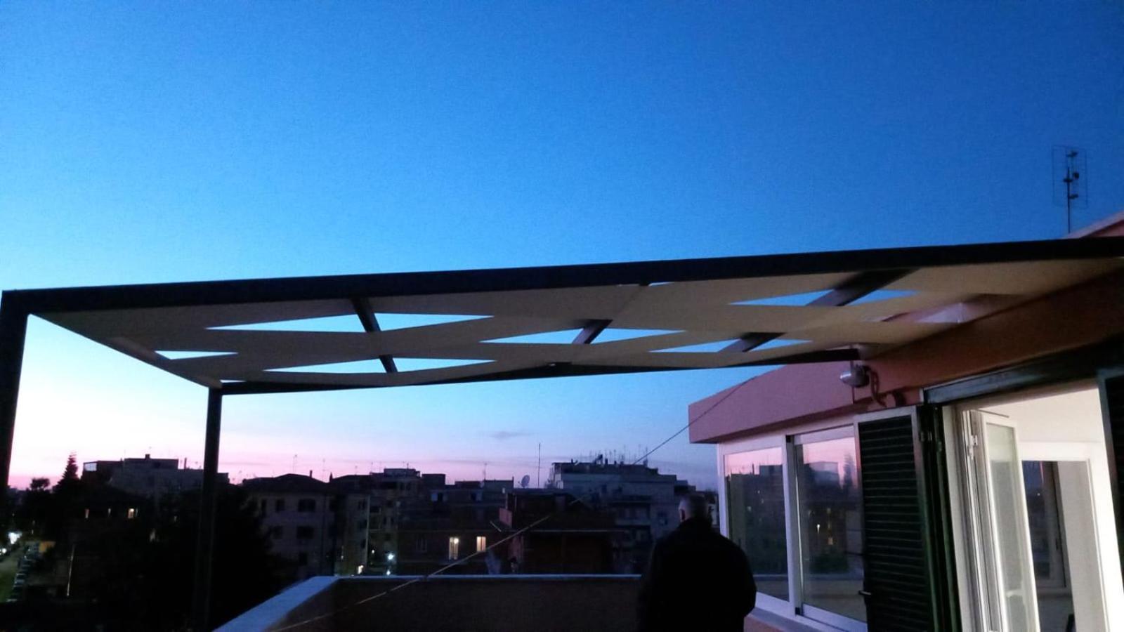 Casetta Sole, Superattico Con Terrazzo Vicino San Pietro, New 로마 외부 사진