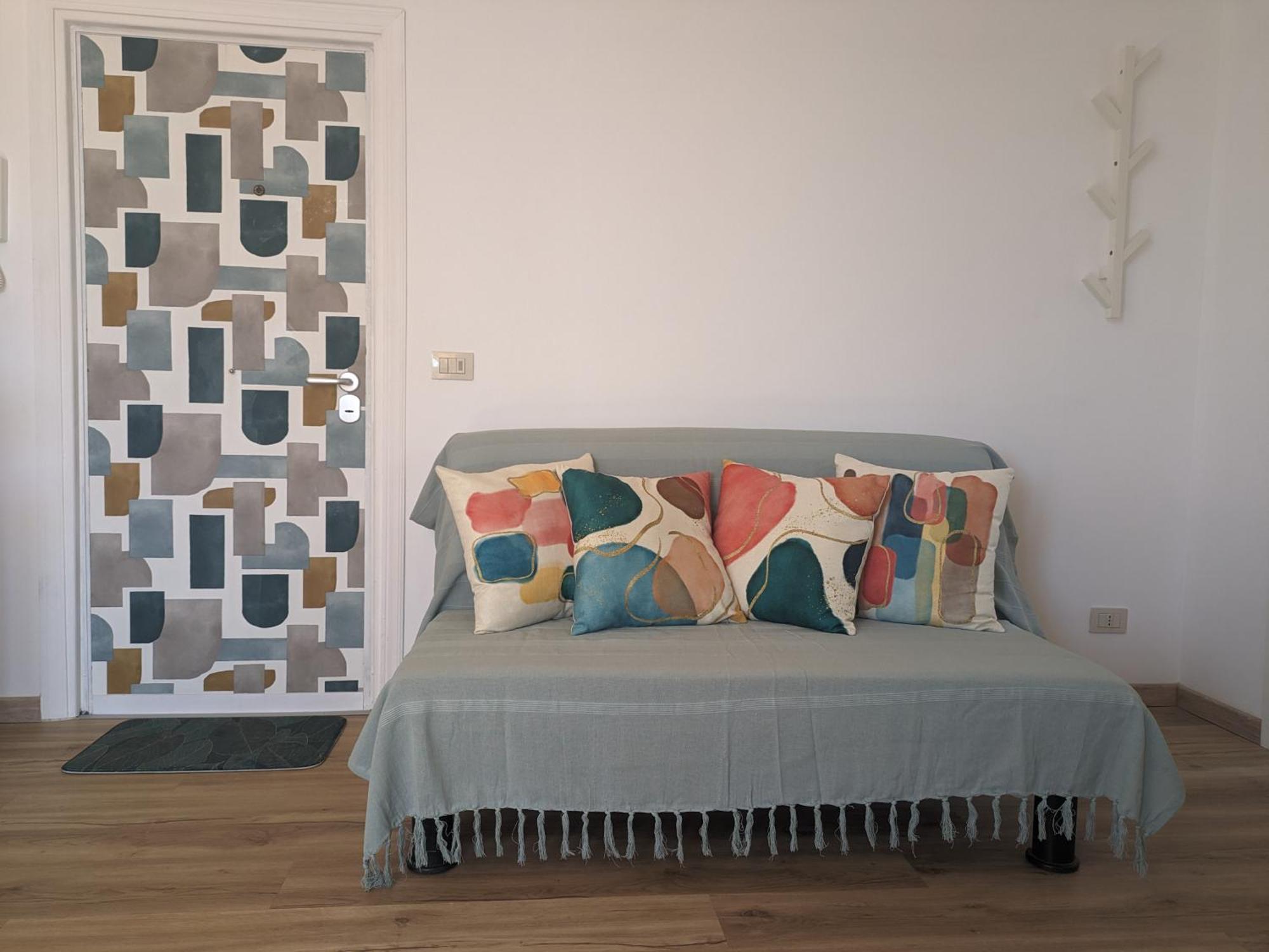 Casetta Sole, Superattico Con Terrazzo Vicino San Pietro, New 로마 외부 사진