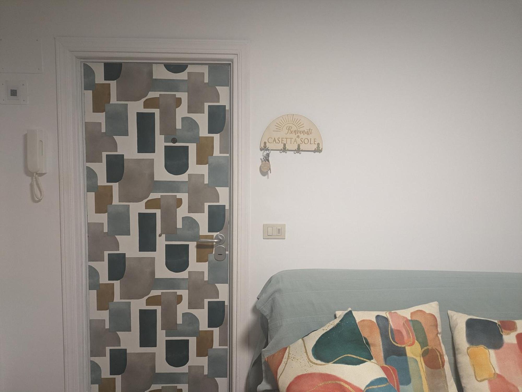 Casetta Sole, Superattico Con Terrazzo Vicino San Pietro, New 로마 외부 사진